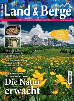 Land & Berge – Februar 2025