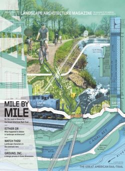 Landscape Architecture Magazine USA – February 2025