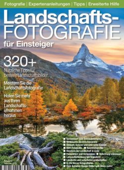 Landschaftsfotografie fur Einsteiger – Februar 2025