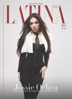 Latina Attitude Magazine – December 2024