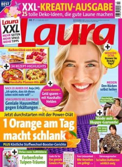 Laura – 5 Februar 2025