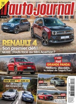 L’Auto-Journal – 20 Fevrier 2025