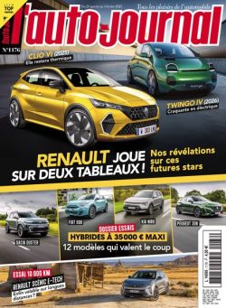 L’Auto-Journal – 23 Janvier 2025