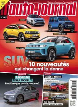 L’Auto-Journal – 6 Fevrier 2025