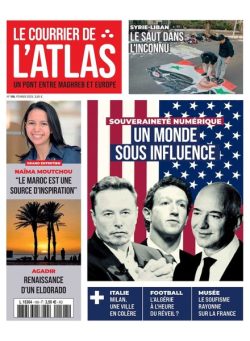 Le Courrier de l’Atlas – Fevrier 2025