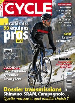 Le Cycle – Fevrier 2025