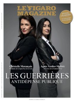 Le Figaro Magazine – 21 Fevrier 2025