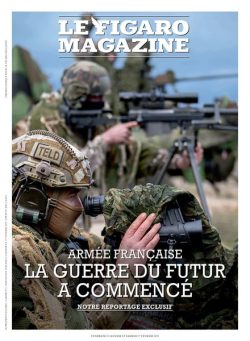 Le Figaro Magazine – 31 Janvier 2025