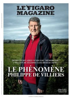 Le Figaro Magazine – 7 Fevrier 2025