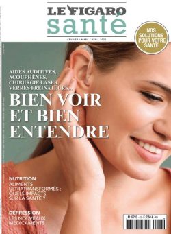 Le Figaro Sante – Fevrier-Avril 2025