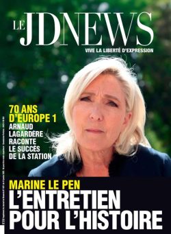 Le JDNews – 19 Janvier 2025