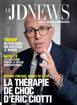 Le JDNews – 26 Janvier 2025