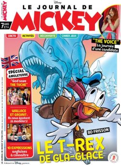 Le Journal de Mickey – 5 Fevrier 2025