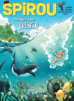 Le Journal de Spirou – 29 Janvier 2025