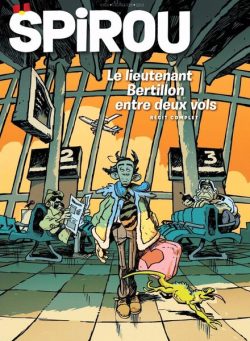 Le Journal de Spirou – 5 Fevrier 2025