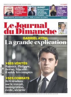 Le Journal du dimanche – 2 Fevrier 2025