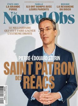 Le Nouvel Obs – 13 Fevrier 2025