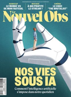 Le Nouvel Obs – 6 Fevrier 2025