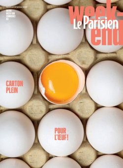 Le Parisien Magazine – 24 Janvier 2025