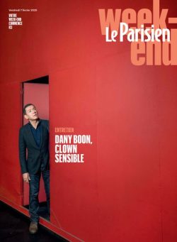 Le Parisien Magazine – 7 Fevrier 2025