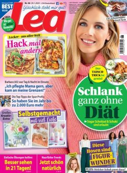 Lea – 29 Januar 2025