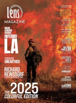 Lens Magazine – January 2025