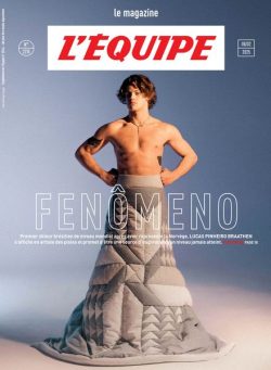 L’Equipe Magazine – 8 Fevrier 2025