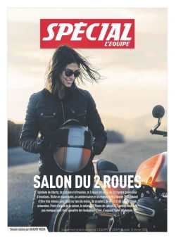 L’Equipe Special – 13 Fevrier 2025