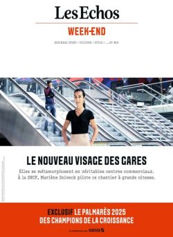 Les Echos Week-end – 14-15 Fevrier 2025