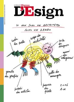 L’Espresso – D’Esign – Aprile 2024