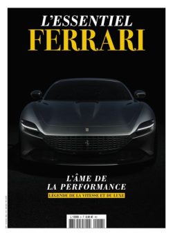 L’essentiel Ferrari – Mars-Avril-Mai 2025