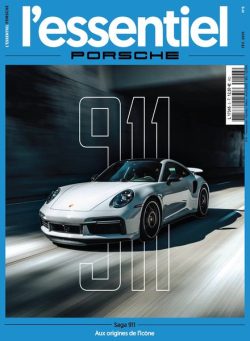 L’Essentiel Porsche – Fevrier 2025