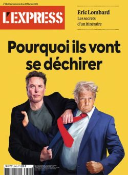 L’Express – 6 Fevrier 2025