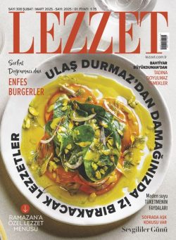 Lezzet – Subat 2025