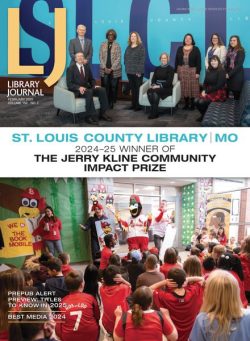 Library Journal – February 2025