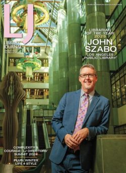 Library Journal – January 2025