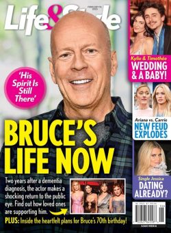 Life & Style Weekly – February 10 2025