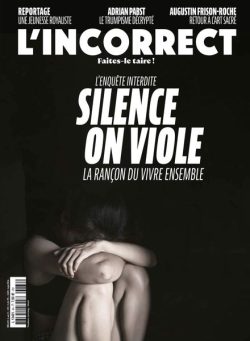 L’Incorrect – Fevrier 2025