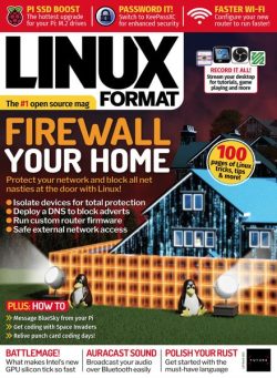 Linux Format UK – March 2025