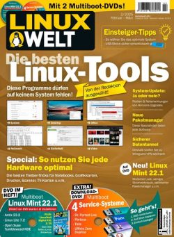 Linux Welt – Februar 2025