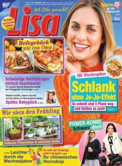 Lisa – 21 Januar 2025