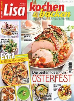 Lisa Kochen & Backen – Februar 2025