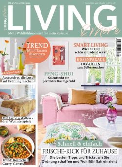 Living & More – Februar-Marz 2025