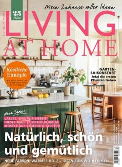 Living at Home – Marz 2025