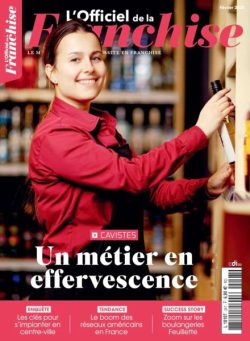 L’Officiel de la Franchise – Fevrier 2025