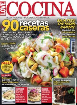 Love Cocina – Numero 131 2025