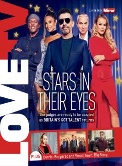 Love TV – 22 February 2025