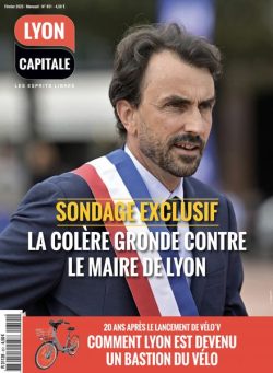 Lyon Capitale – Fevrier 2025