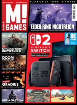 M! Games – Marz 2025