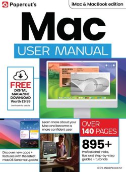 Mac User Manual – January 2025